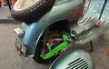 Vespa 2-Tak Hilang Suara Garingnya, Pasang Conversion Kit Jadi Motor Listrik, Segini Biayanya