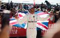 Balap F1 2020 Segera Dimulai, Lewis Hamilton Masih Ngeri Virus Corona di Negaranya