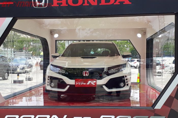 Honda CIvic Type R