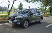 Harga Mobil Mitsubishi Xpander Exceed 2022 Bekas, Kini Dijual Segini