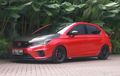 12 Kali Ganti Pelek, Ini Penampakan Terakhir “Red Hot” City Hatchback RS