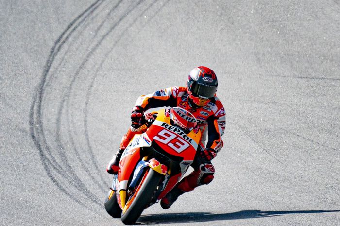 Marc Marquez bakal kembali balapan, Cal Crutchlow kasih peringatan kepada para pembalap MotoGP,  ada apa nih?