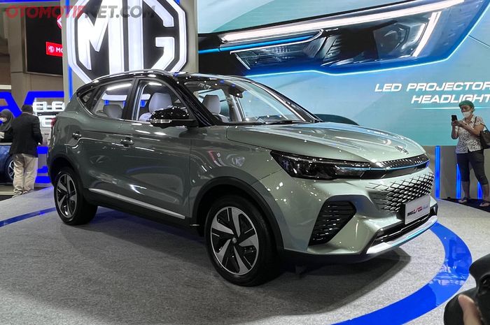 Update harga MG VS HEV tahun 2026.