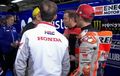 Udah Ngotot Finish di Posisi Ke-5, Marc Marquez Tetep Aja Turun Jadi Posisi 18, Gara-gara Tiga Kesalahan Ini