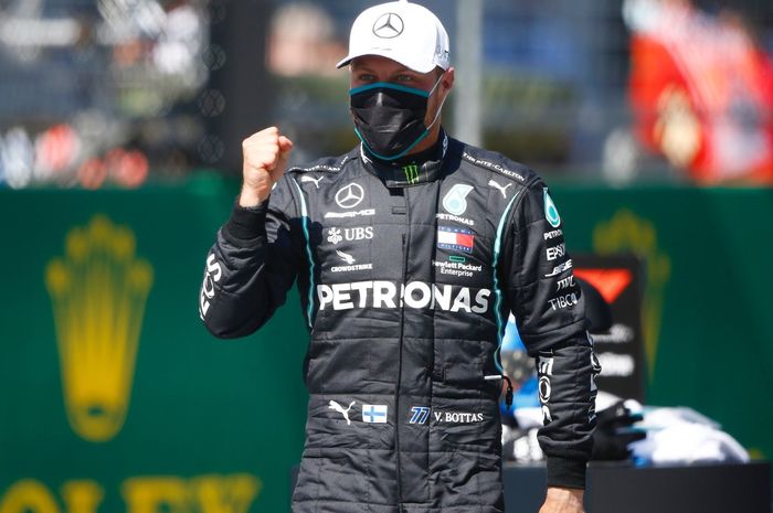 Valtteri Bottas percaya diri bisa memberikan perlawanan pada Lewis Hamilton untuk merebutkan gelar juara dunia F1 2020