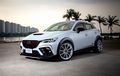 Mazda CX-3 Agresif Beraura JDM, Makin Kece Pakai Pelek Rays Gramlight 