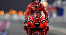 Francesco Bagnaia Merasa Berdosa Usai Gagal Persembahkan Podium Untuk Ducati di MotoGP Doha 2021