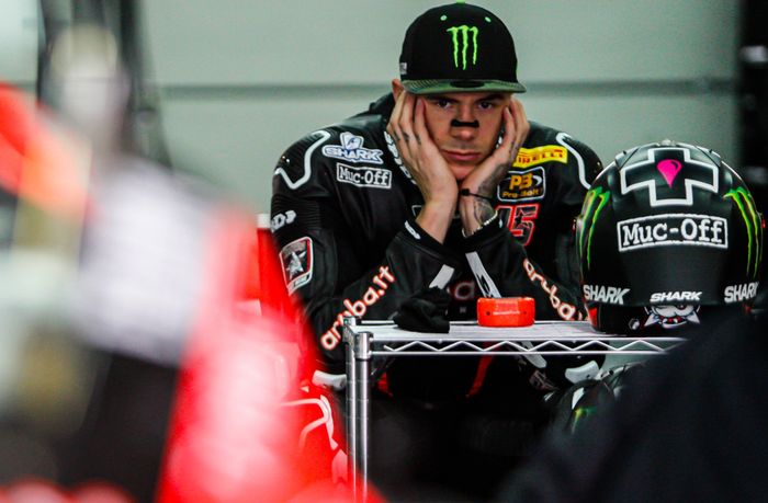 Scott Redding memiliki semangat baru di WorldSBK 2020