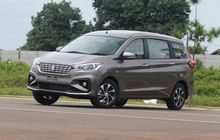 Mobil Keluarga Irit, Cek Harga Suzuki Ertiga GX 2019 Bekas Sisa Segini