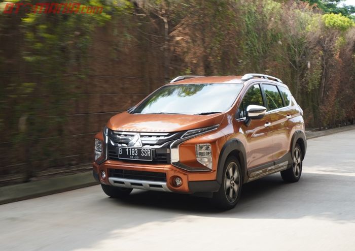 Mitsubishi Xpander Cross