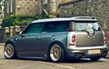 Modif Kaki dan Ganti Pelek Bikin MINI Cooper Clubman Tambah Seksi