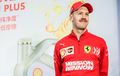 Mungkin Dianggap Bawa Sial, Kumis Sebastian Vettel Dicukur di F1 Azerbaijan