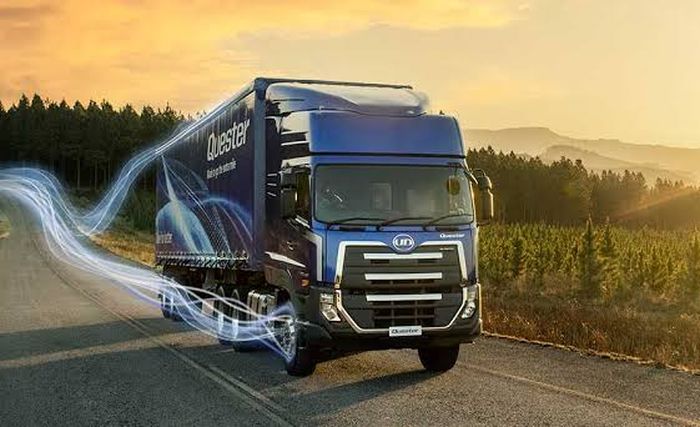 UD Trucks Quester Euro5