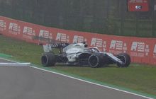Crash Saat Safety Car Muncul di F1 Emilia Romagna 2020, Kesalahan Apa Saja yang Dilakukan George Russell?