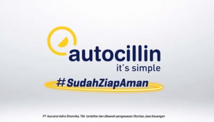 Program kampanye terbaru Autocillin dari Adira Insurance