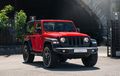Jeep Wrangler JL Dandan Minimalis, Bodi dan Kabin Lebih Maskulin