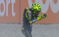 Valentino Rossi Terjatuh di MotoGP Catalunya 2020, Alasannya : Saya Terlalu Memaksa