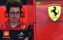 Mattia Binotto Dipastikan Didepak Ferrari, Pengumuman Resmi Segera Dilakukan
