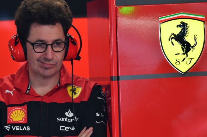 Ferrari dan Mattia Binotto dipastikan berpisah