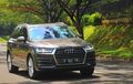 Percaya Deh, SUV Mewah Audi Q7 Punya Handling Seakurat Sedan