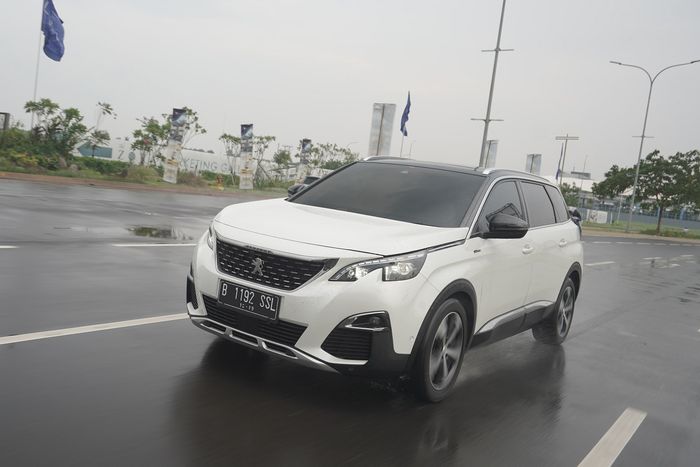 Peugeot 5008 GT Line