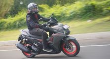 Yamaha Aerox Alpha “Turbo” Raih Bike of The Year OTOMOTIF Award 2025, Ini Alasannya