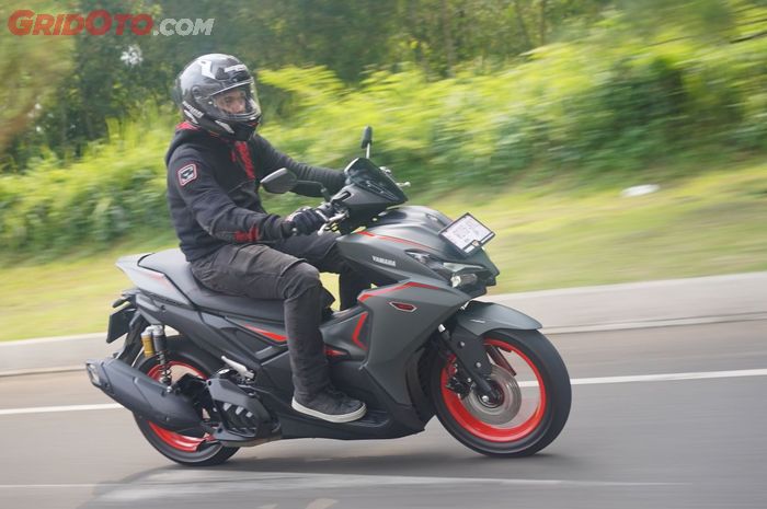 Bike of The Year OTOMOTIF Award 2025, jatuh kepada Yamaha Aerox Alpha &ldquo;Turbo&rdquo;