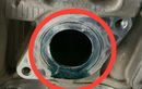 Kenapa Ada Kerak Berwarna di Intake dan Injector Motor? Ini Penjelasan Mekanik Balap