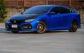Modif Simpel Honda Civic Turbo Beraura Street Racing, Ekspos Kaki Agresif