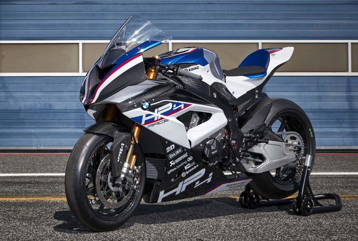 BMW HP4 Race