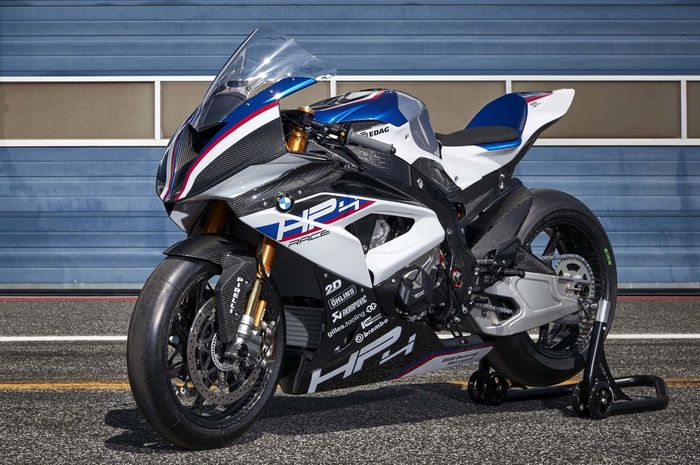 BMW HP4 Race