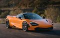 McLaren 720S Oranye Pakai Pelek Custom HRE