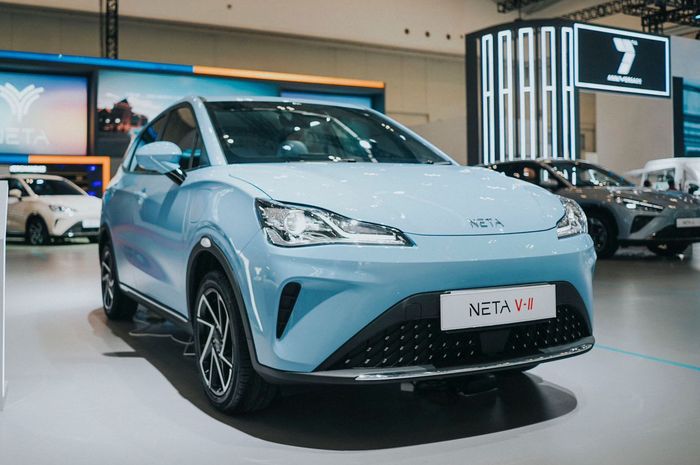 Kisaran harga terbaru NETA V-II tahun 2026.