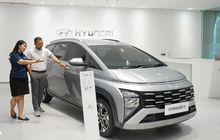 Adu Keberuntungan, Hyundai Creta Dijual Rp 1 Dalam Kesempatan Ini