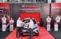 Siap Mandi Kembang, Honda WR-V Mulai Produksi Massal, Bentar Lagi Dikirim