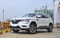 Renault Koleos 2.5 CVT Panoramic 2016, Pakai Mesin Sama dengan X-Trail