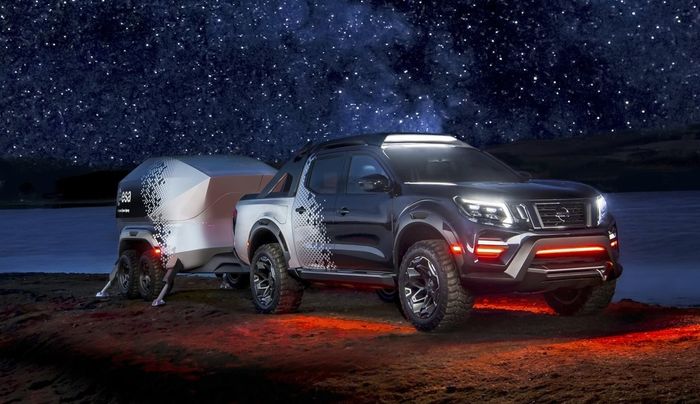 Nissan Navara Dark Sky Concept