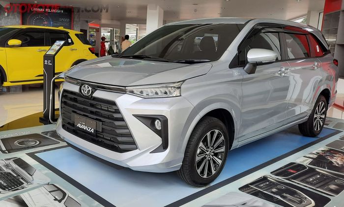 Toyota Avanza 1.5 G MT NIK 2021 