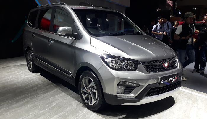 Wuling Confero S ACT 