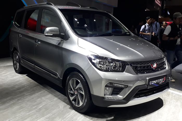 Wuling Confero S ACT 