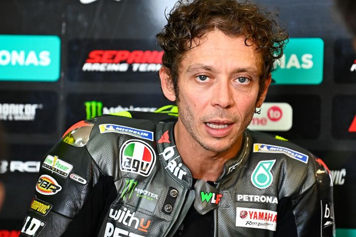  Valentino Rossi mengklaim bahwa dirinya telah mewariskan dua pembalap hebat di MotoGP,  yakni Francesco Bagnaia dan Franco Morbidelli