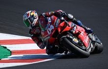 Andrea Dovizioso Pede Setelah Coba Perangkat Baru dan Ubah Riding Style di Tes MotoGP Misano