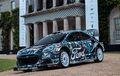 Begini Tampang Mobil Reli Hybrid Ford Puma Rally1 untuk Tahun Depan