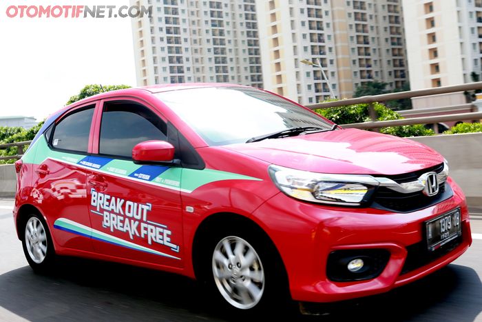 Honda Brio Satya Baru Bisa 30,11 Km/Liter, Konsumsi BBM Dekati NMAX