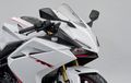 CBR250RR Warna Putih Resmi Dipasarkan di Jepang, Harganya Tembus Rp 100 Juta!