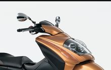 Suzuki Punya Motor Matic Nyeleneh, Desain Low Rider Ala Bosozoku, Yamaha NMAX Bisa Minder