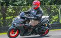 Dapat Sensasi YECVT, Cicilan Yamaha Aerox Alpha Turbo Mulai Segini