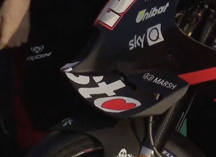 Motor Baru Aprilia RS-GP 2021