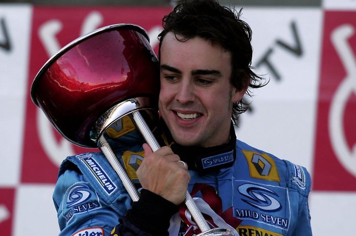 Datangkan Fernando Alonso untuk musim 2021, TIm Renault Optimis bisa kembali berjaya di ajang balap F1