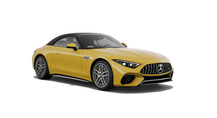 Mercedes-Benz SL 63 Roadster